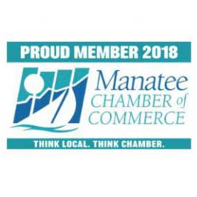 2018 Manatee Chamber of Commerce member
